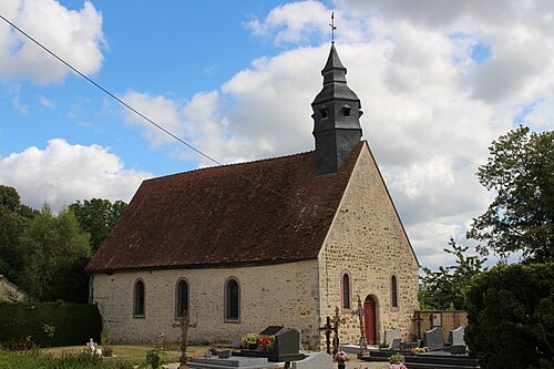 Saint-Germain-le-Vieux (Orne)