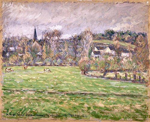 Bazincourt-sur-Epte (Eure)