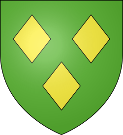 Blason de Claville