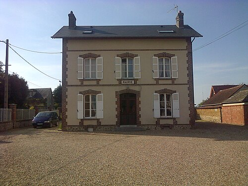 Sainte-Marie-de-Vatimesnil (Eure)