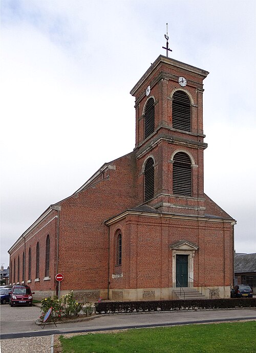 Gonneville-la-Mallet (Seine-Maritime)