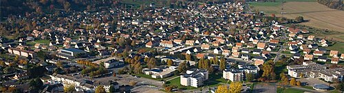 Le Val d'Hazey (Eure)