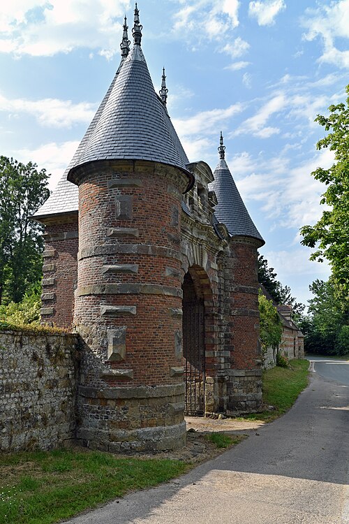 Auberville-la-Manuel (Seine-Maritime)