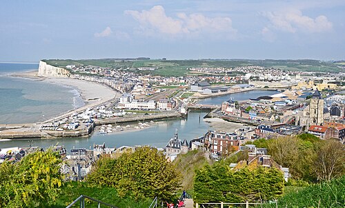Le Tréport (Seine-Maritime)