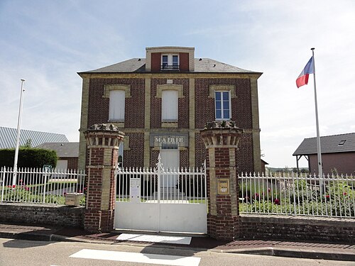 Clasville (Seine-Maritime)