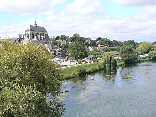Pont-de-l'Arche (Eure)