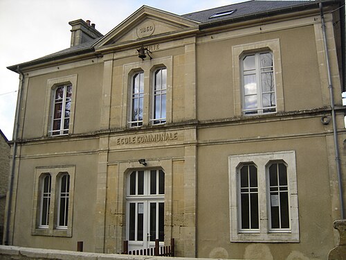 Commes (Calvados)