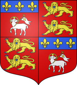 Blason de Amfreville-les-Champs