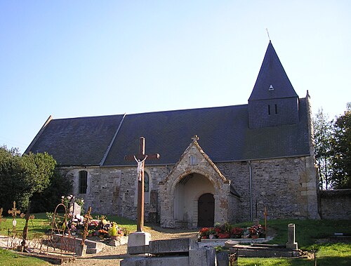 Le Mesnil-au-Grain (Calvados)
