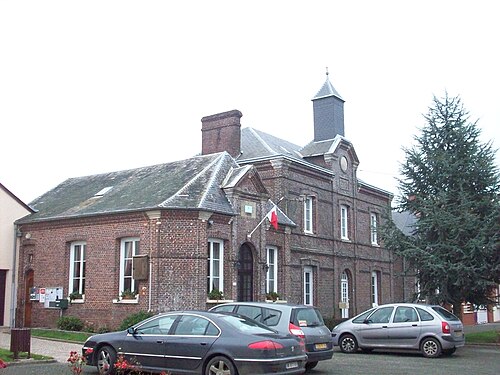 Beauvoir-en-Lyons (Seine-Maritime)