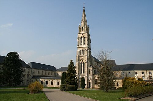 Soligny-la-Trappe (Orne)