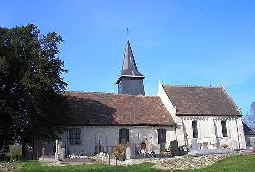 Douville-en-Auge (Calvados)