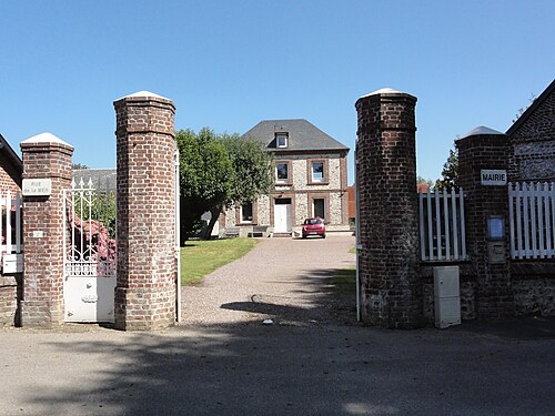 Écretteville-sur-Mer (Seine-Maritime)