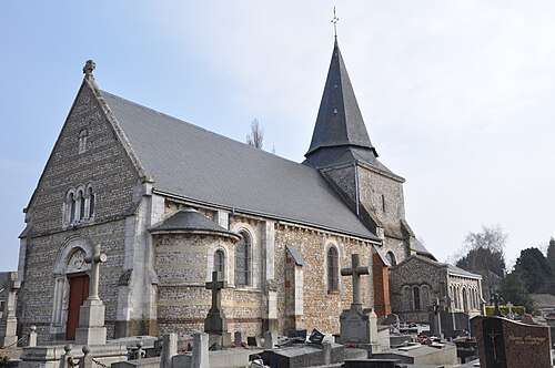 Étainhus (Seine-Maritime)