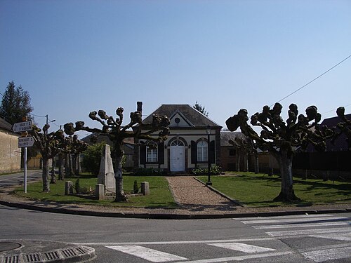 Hardencourt-Cocherel (Eure)
