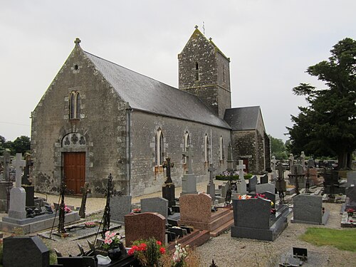 Coudeville-sur-Mer (Manche)