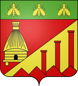 Blason de Maromme