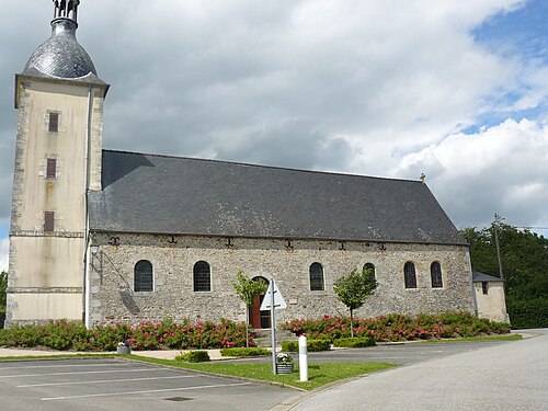 Le Cercueil (Orne)