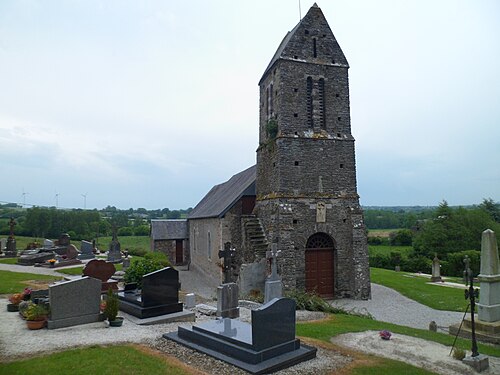 Montrabot (Manche)