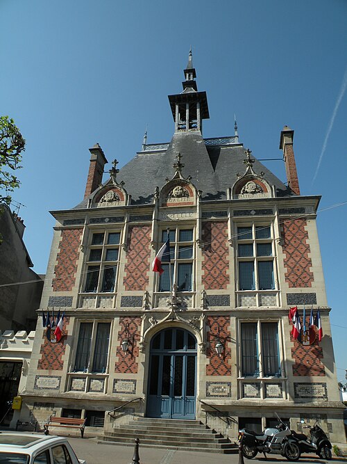Montivilliers (Seine-Maritime)
