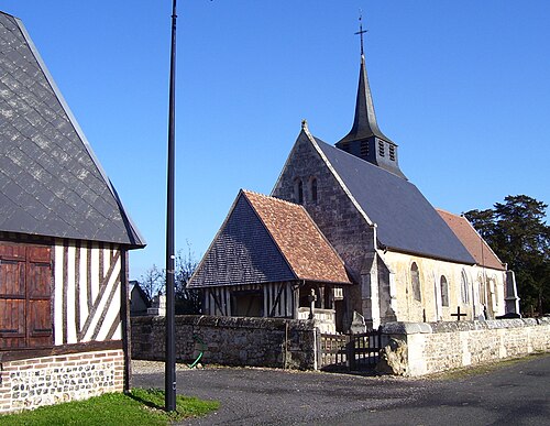 Saint-Cyr-de-Salerne (Eure)