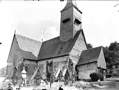 Mesnil-sous-Vienne (Eure)