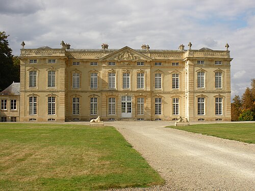 Gouffern en Auge (Orne)