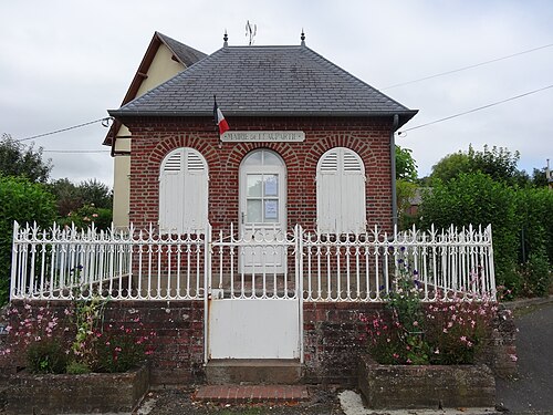 Léaupartie (Calvados)