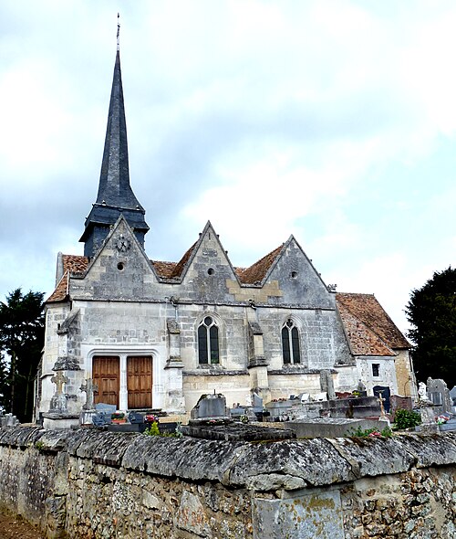 Crosville-la-Vieille (Eure)
