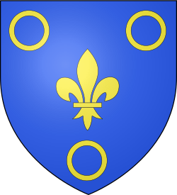 Blason de Orbec